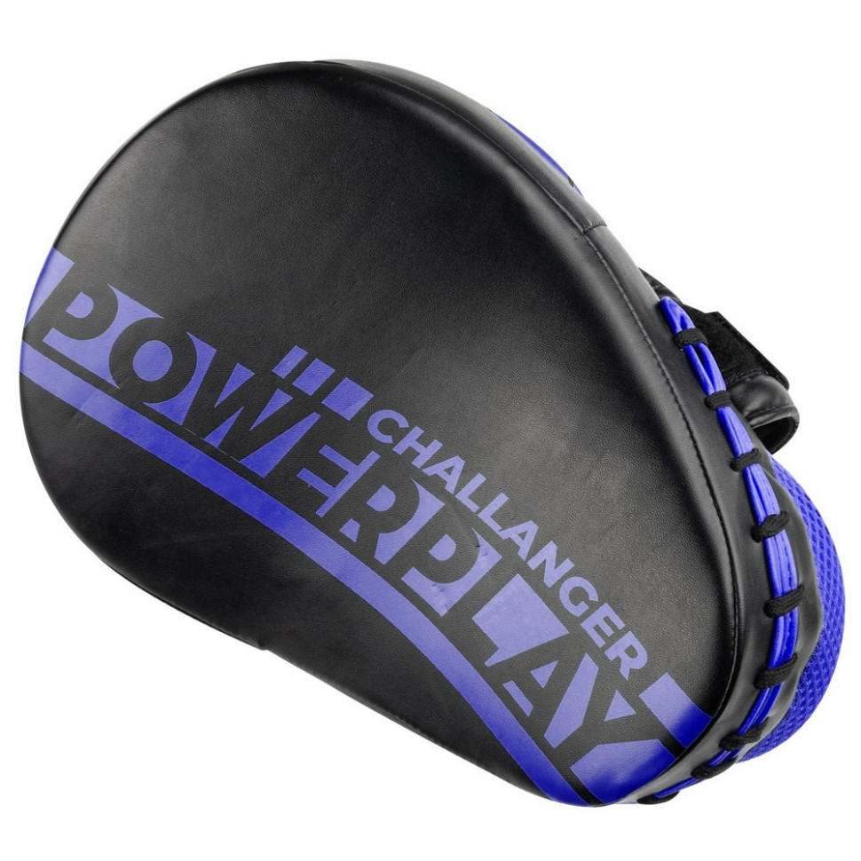 Лапи боксерські 3041 Challanger PowerPlay PP_3041_Navy (пара)