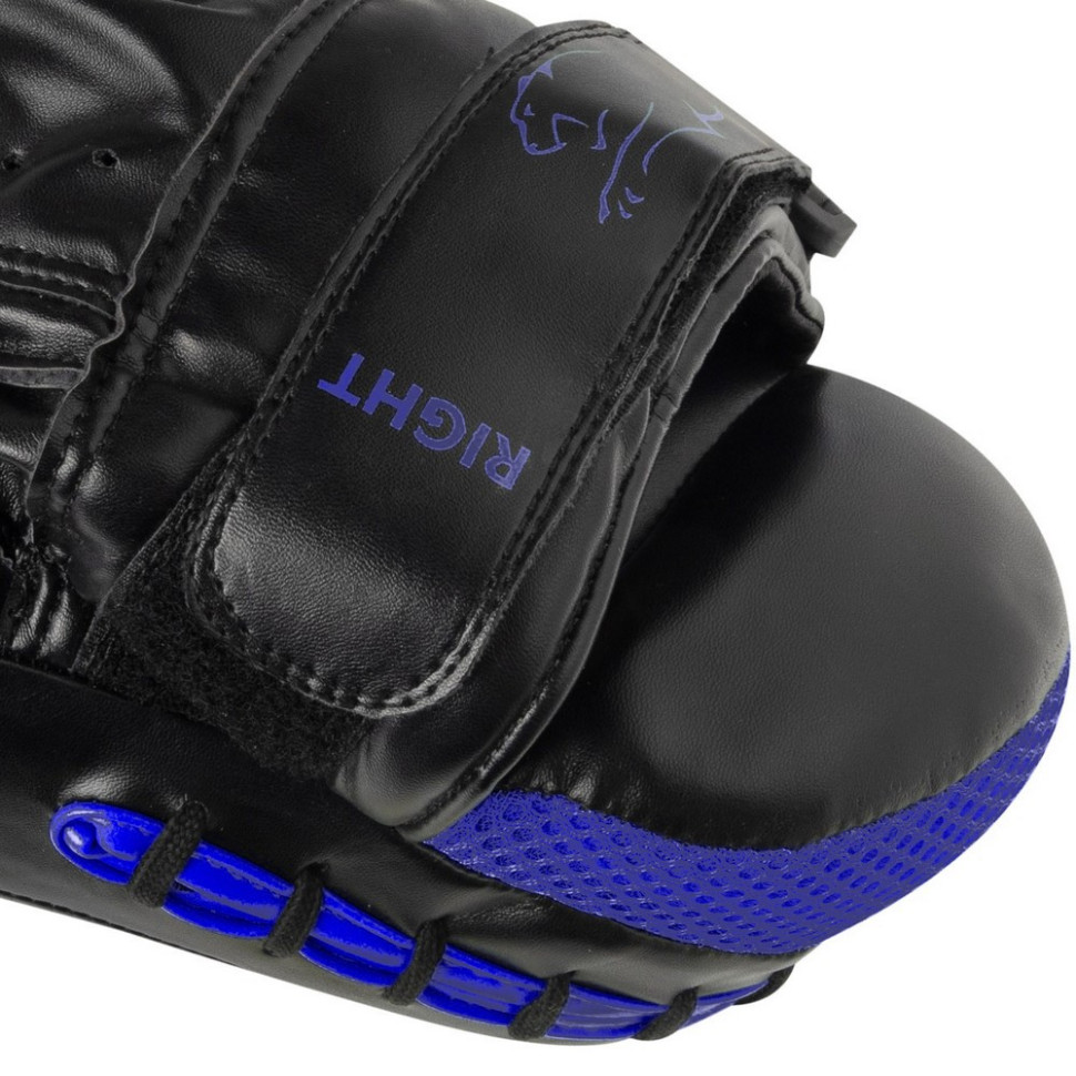 Лапи боксерські 3041 Challanger PowerPlay PP_3041_Navy (пара)