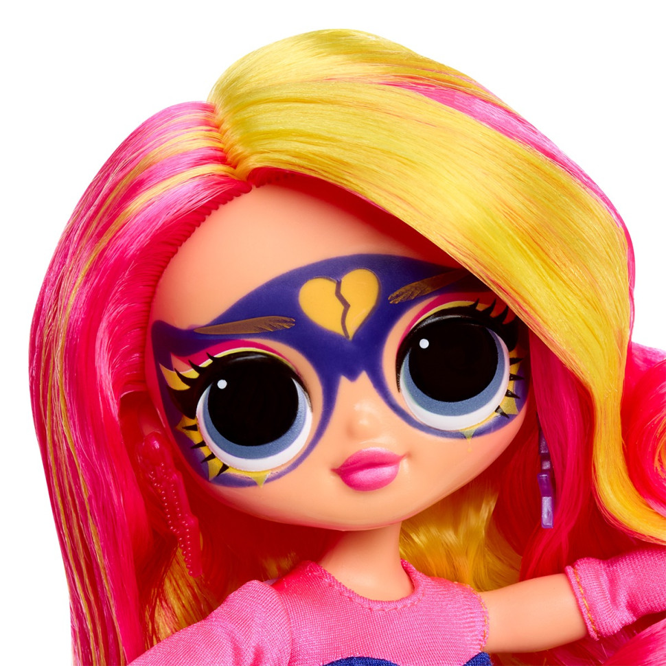 Игровой набор с куклой