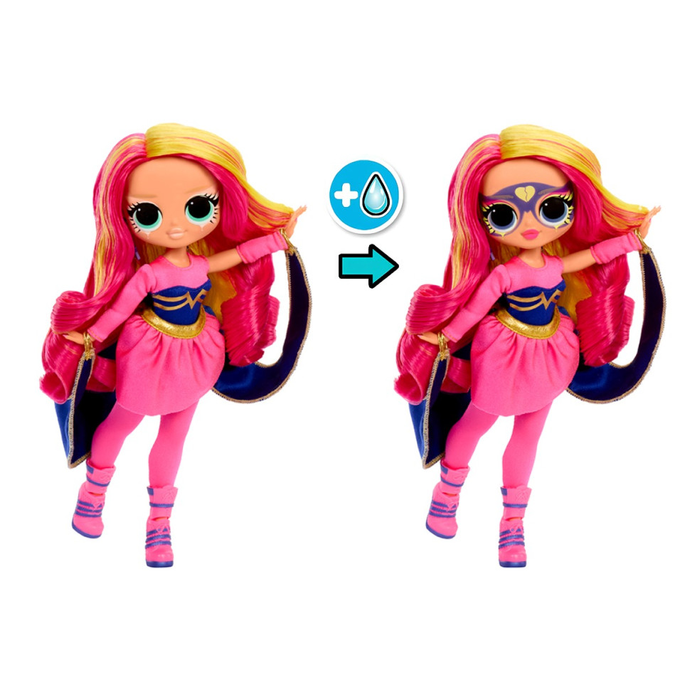 Игровой набор с куклой