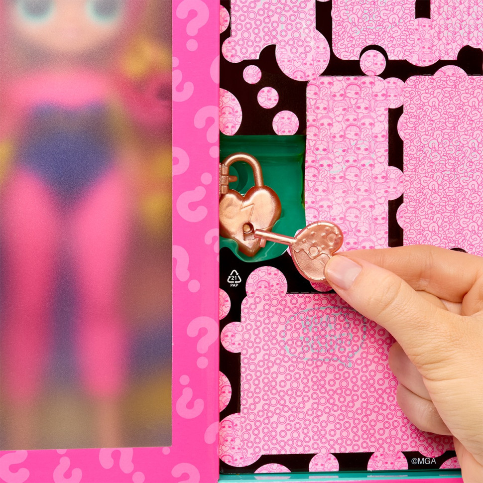 Игровой набор с куклой