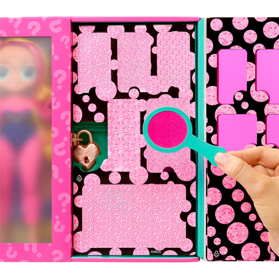 Игровой набор с куклой