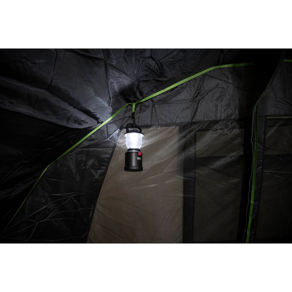 Палатка пятиместная Bozen 5.0 High Peak 928666 Light Grey/Dark Grey/Green (11836)