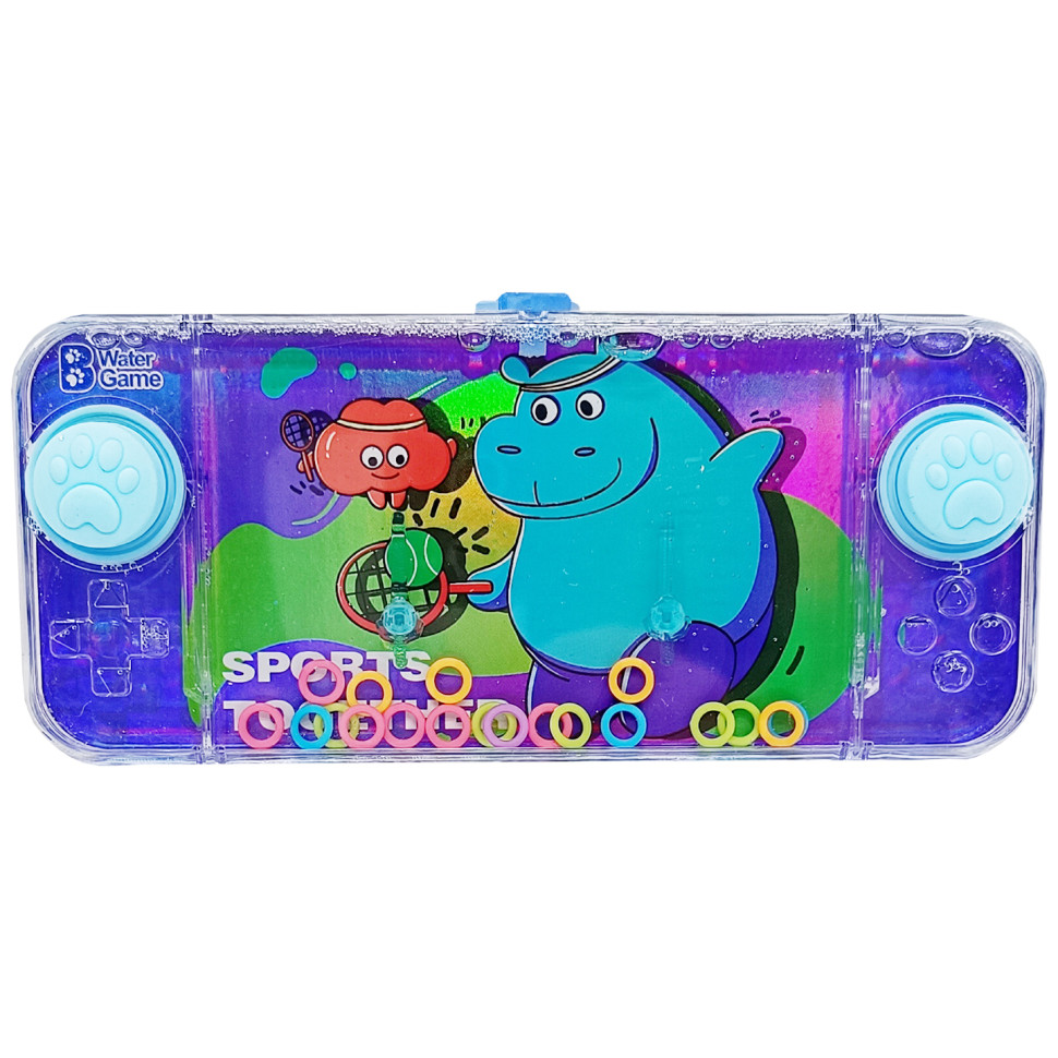 Дитяча водна гра Bambi 2586B-1(Blue) розмір 15,5 см