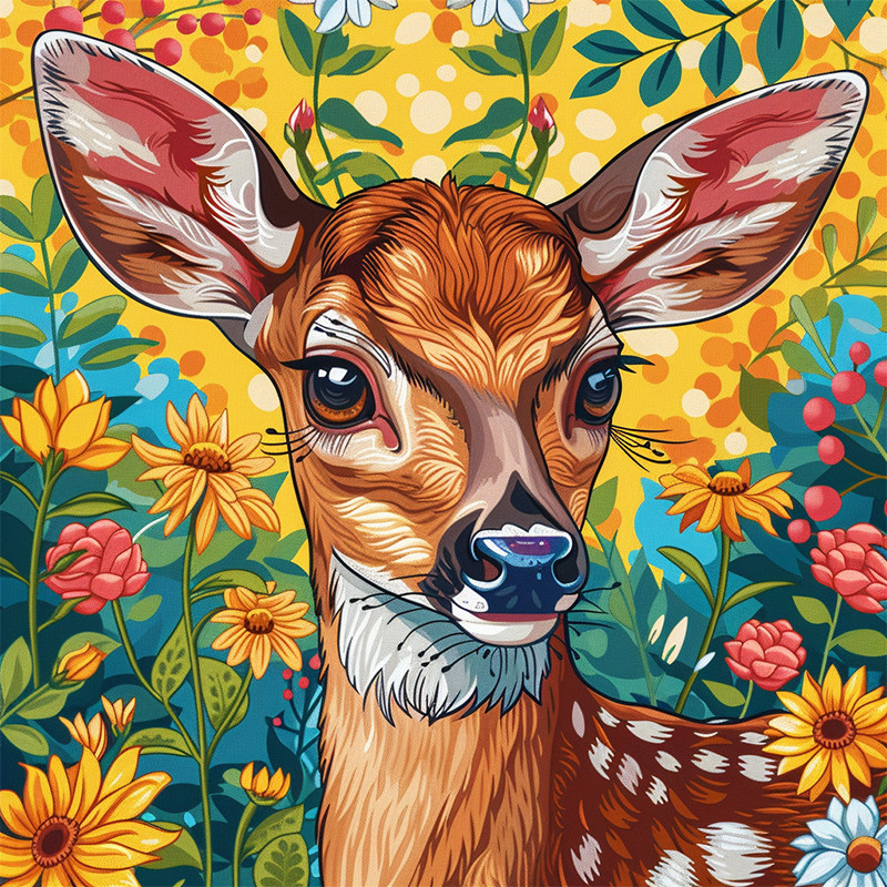 Алмазна мозаїка