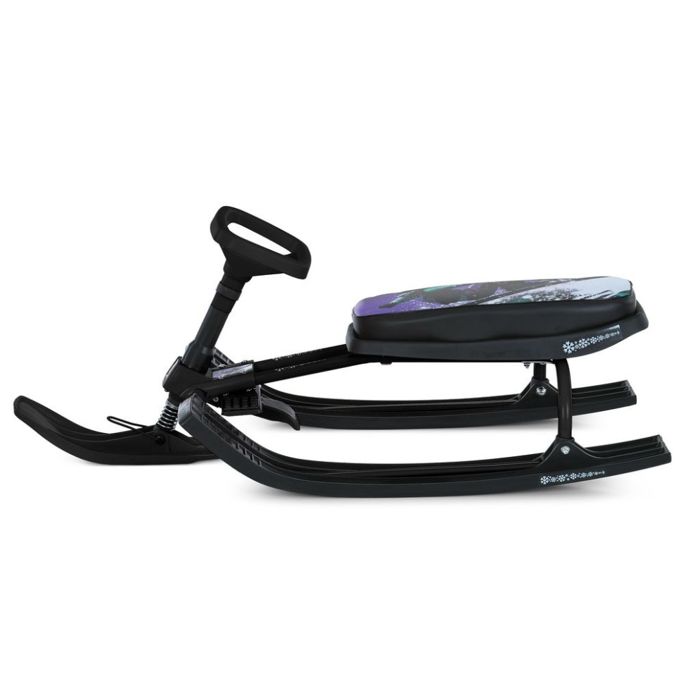 Дитячі зимові санки