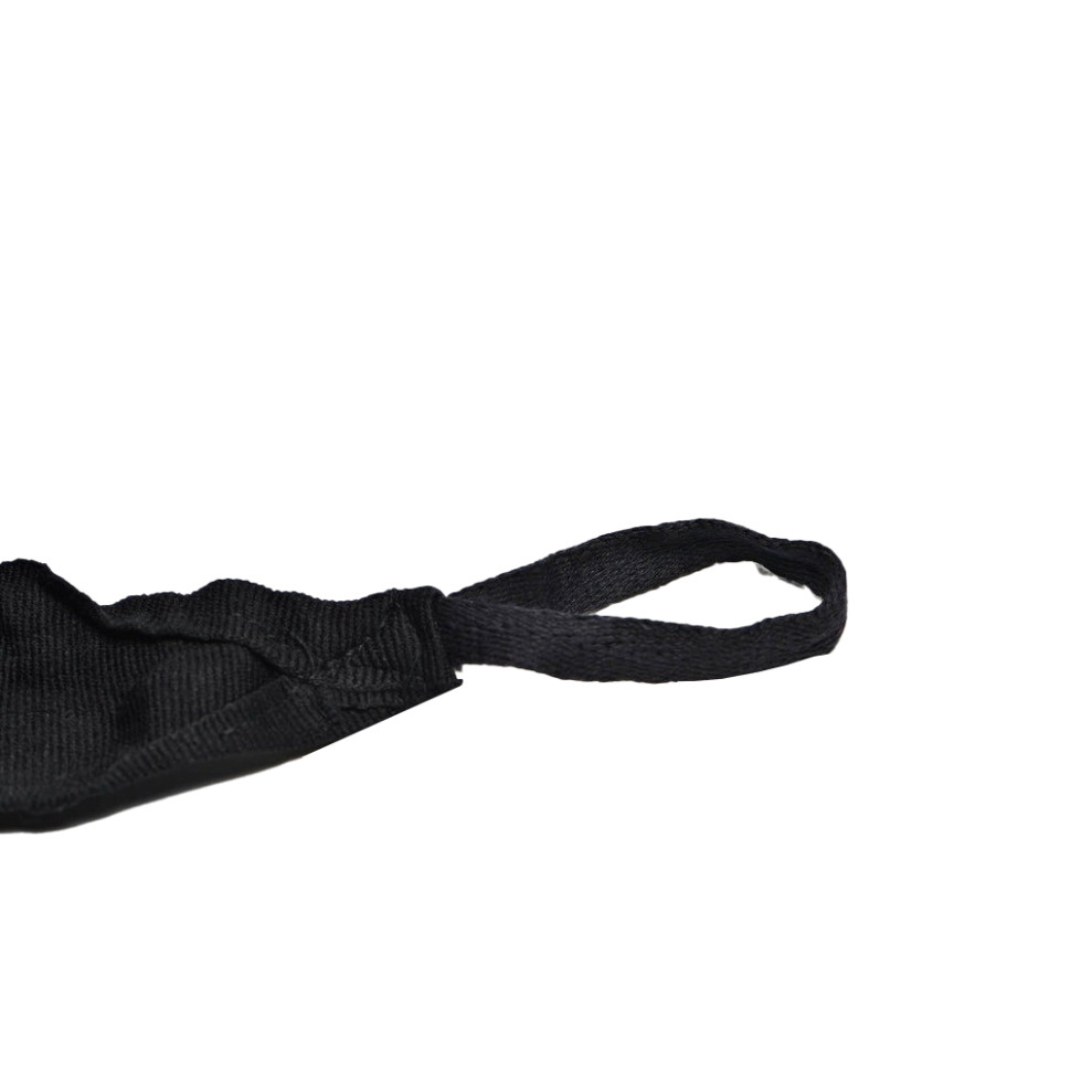 Бинти для боксу AB705 Leone AB705_Black_450 Black 4,5 метри