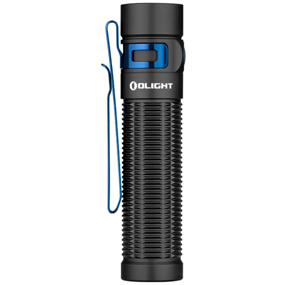 Ліхтар Baton 3 Pro Max Olight Baton 3 Pro Max CW, чорний 2500 люмен
