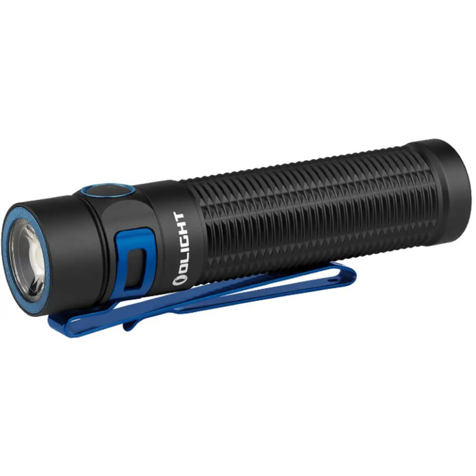 Ліхтар Baton 3 Pro Max Olight Baton 3 Pro Max CW, чорний 2500 люмен