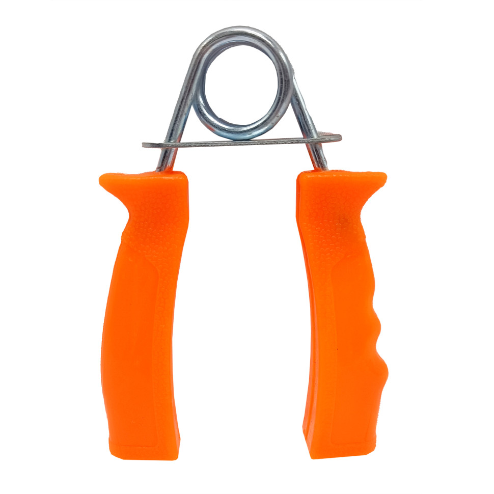 Кистевой эспандер Bambi PB25111(Orange) металлический, оранжевый