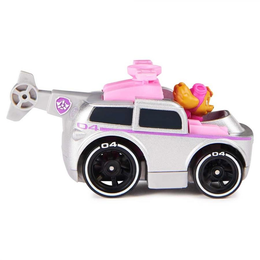 Ігровий міні рятівний автомобіль з водієм Скай Paw Patrol SM16782-52