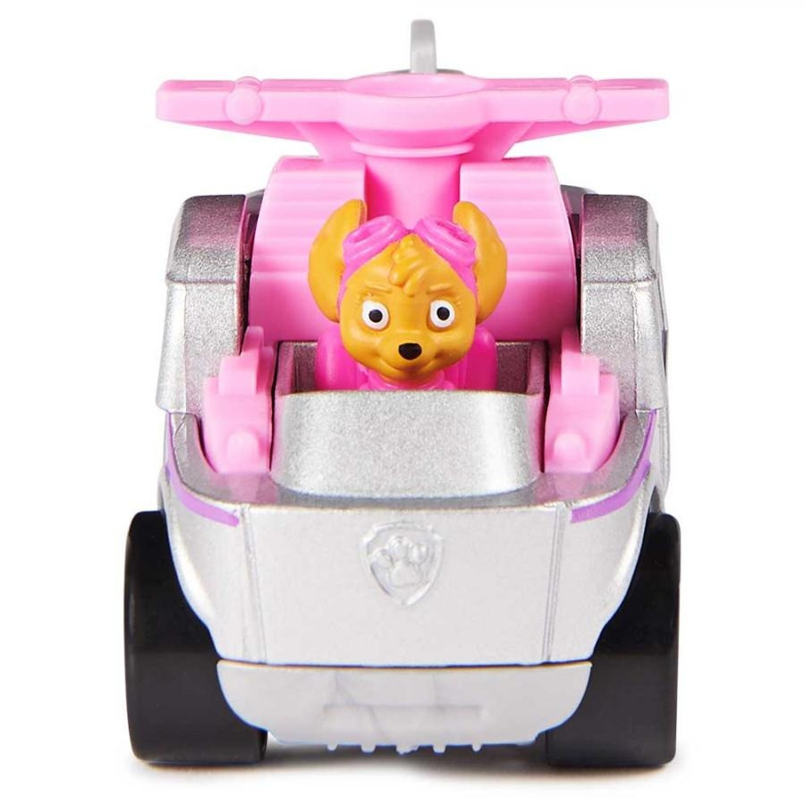 Ігровий міні рятівний автомобіль з водієм Скай Paw Patrol SM16782-52