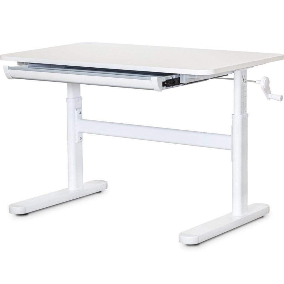 Детский стол TH-210 ErgoKids TH-210 W Lite, Lite White