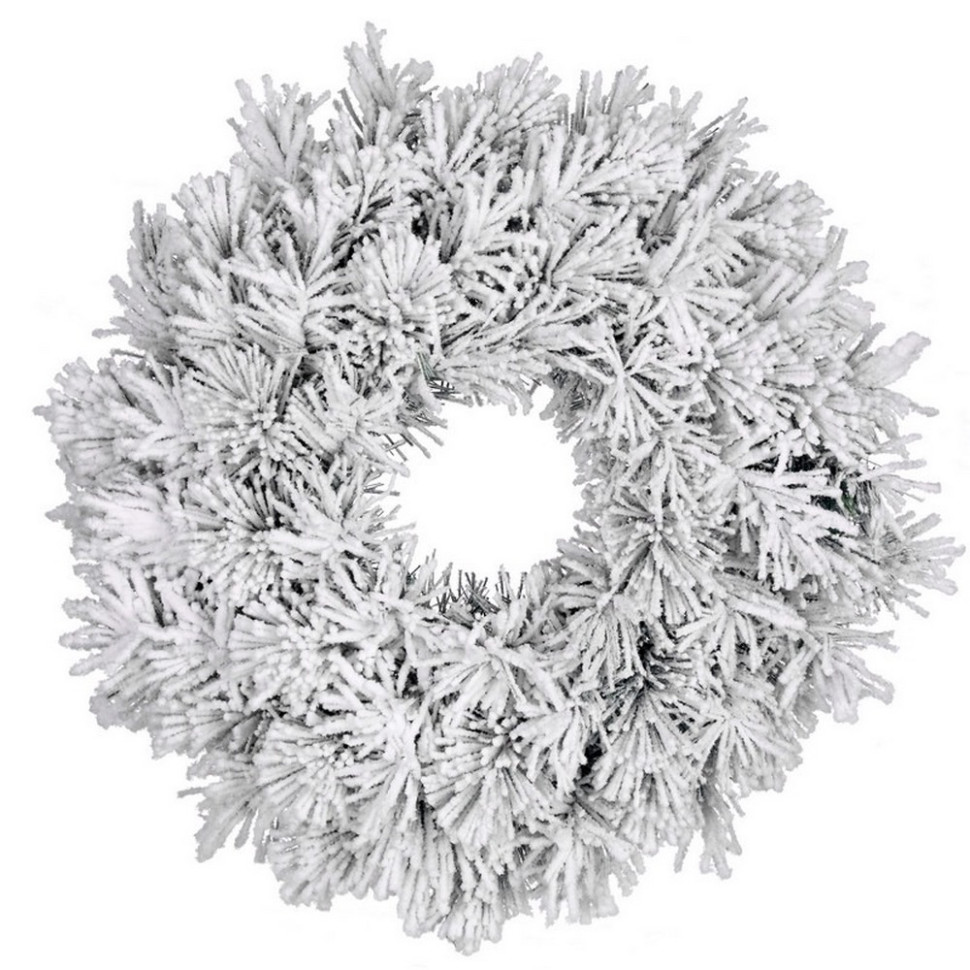 Декоративний Вінок Dinsmore Frosted BlackBoxx 8718861289039, 0,60 см