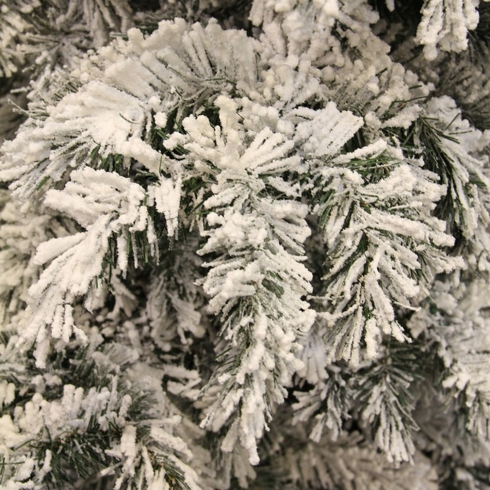 Декоративний Вінок Dinsmore Frosted BlackBoxx 8718861289039, 0,60 см