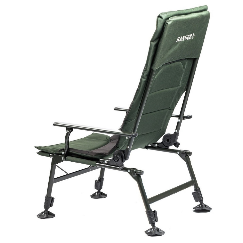 Кресло складное туристическое Expert SL-113 Ranger RA2252 карповое, до 140 кг