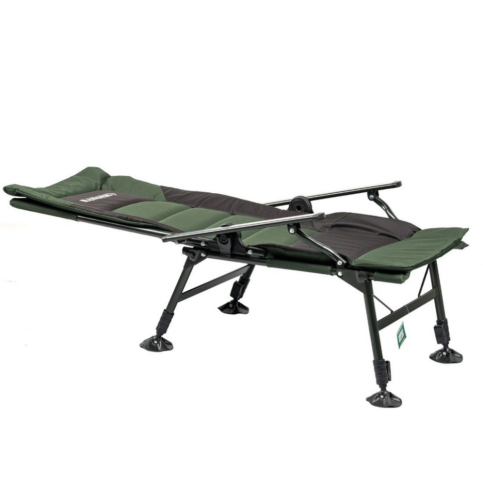 Кресло складное туристическое Expert SL-113 Ranger RA2252 карповое, до 140 кг
