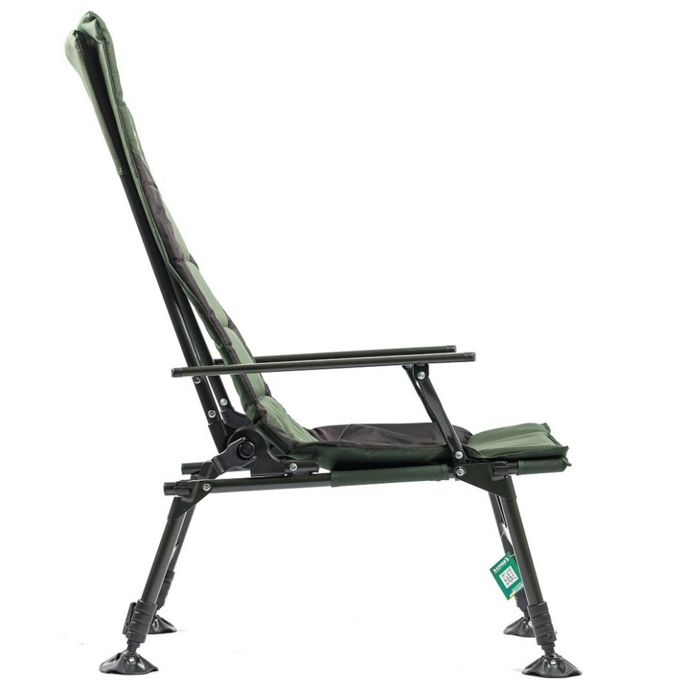 Кресло складное туристическое Expert SL-113 Ranger RA2252 карповое, до 140 кг