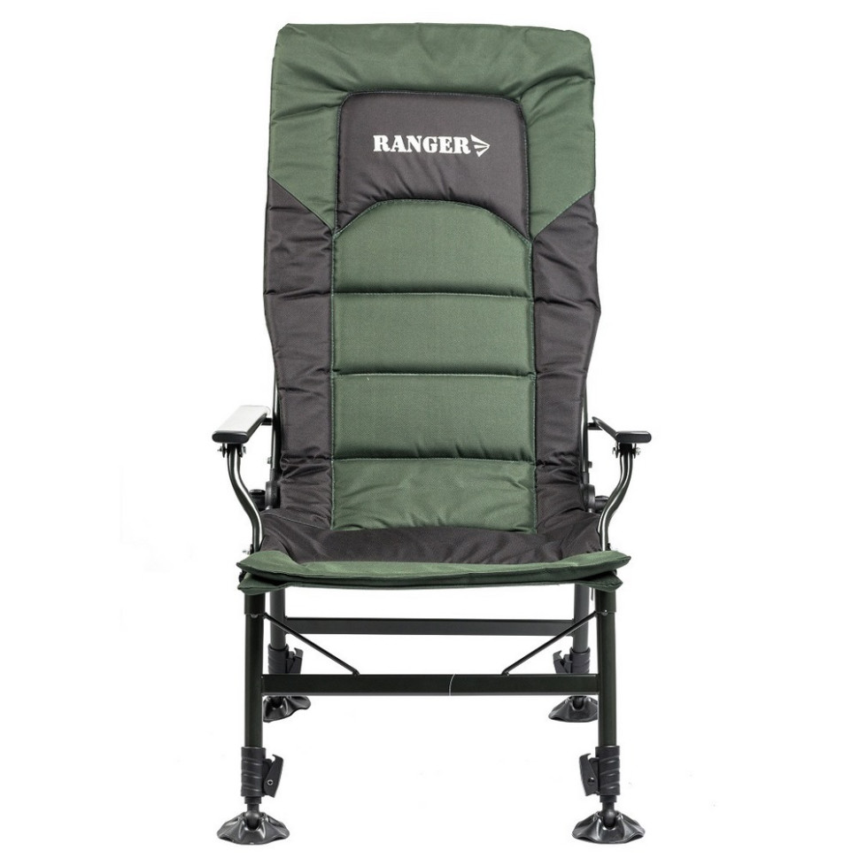 Кресло складное туристическое Expert SL-113 Ranger RA2252 карповое, до 140 кг