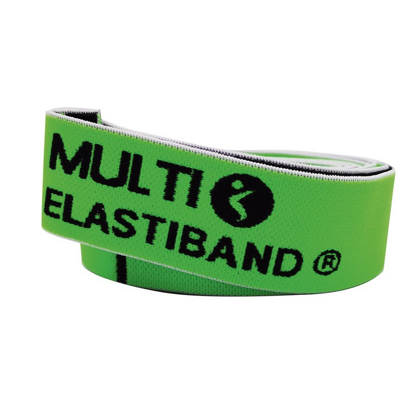 Еспандер для фітнесу Multi Elastiband Sveltus SLTS-0103 Зелений 10 кг