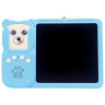 Планшет для малювання LCD Writing Tablet + озвучена абетка Монтессорі Bambi Y5, 112 карт