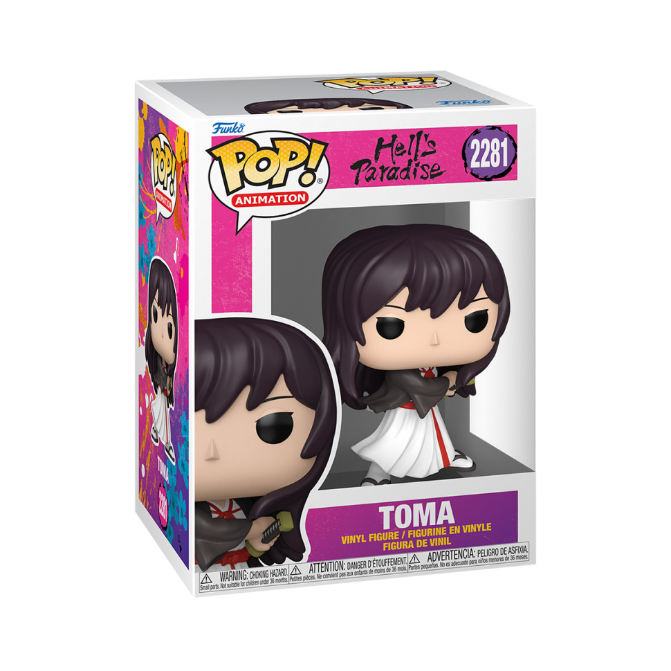 Ігрова фігурка Тома Funko POP! 92517 серії 