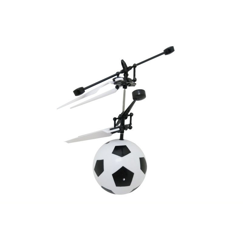 Індукційна літаюча іграшка Футбольний м'яч Flying Ball Bambi JM-888E