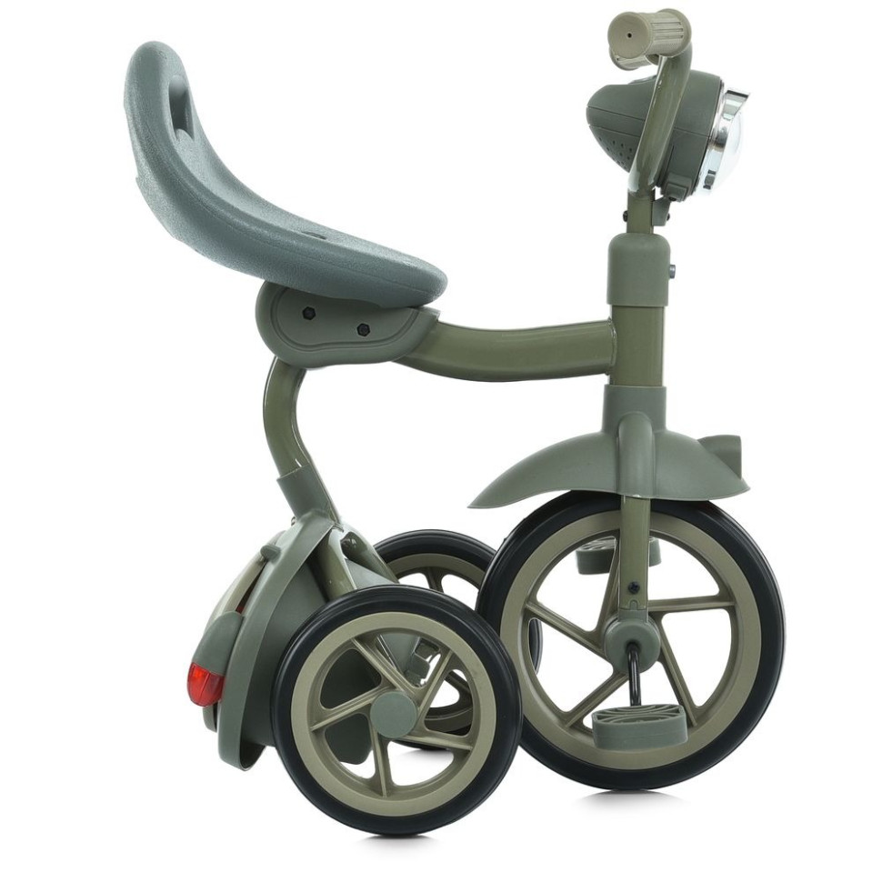 Велосипед детский трехколесный Turbo Trike MT 1037 Grey