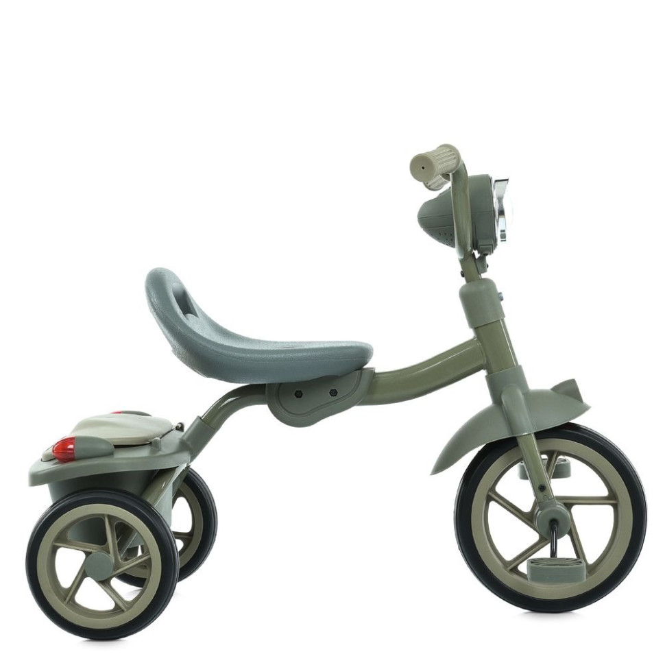 Велосипед детский трехколесный Turbo Trike MT 1037 Grey