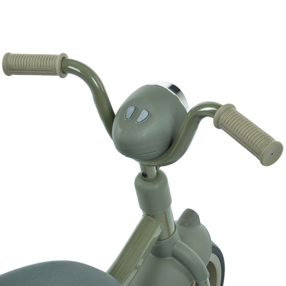 Велосипед детский трехколесный Turbo Trike MT 1037 Grey
