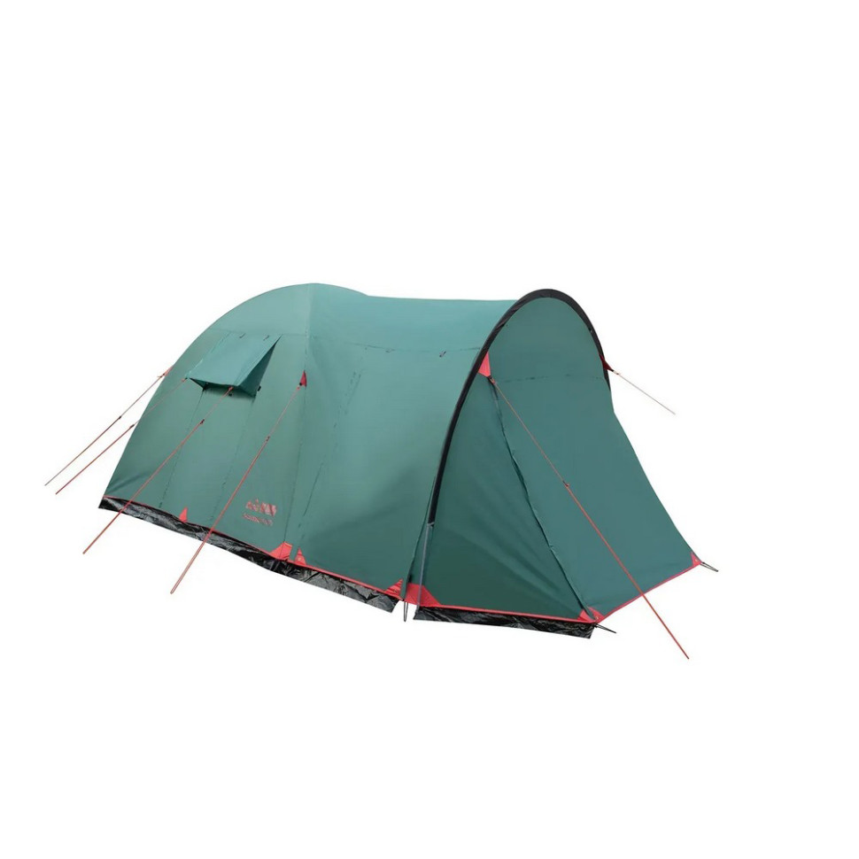 Намет туристичний Anaconda 4 (v2) Tramp UTRT-078 green