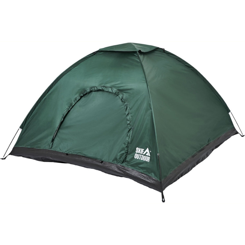 Намет туристичний Adventure I Skif Outdoor SOTSL200G, 200 x 200 см, green