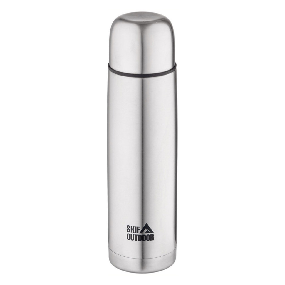 Термос Walker Skif Outdoor HB-1000S 1 л, silver
