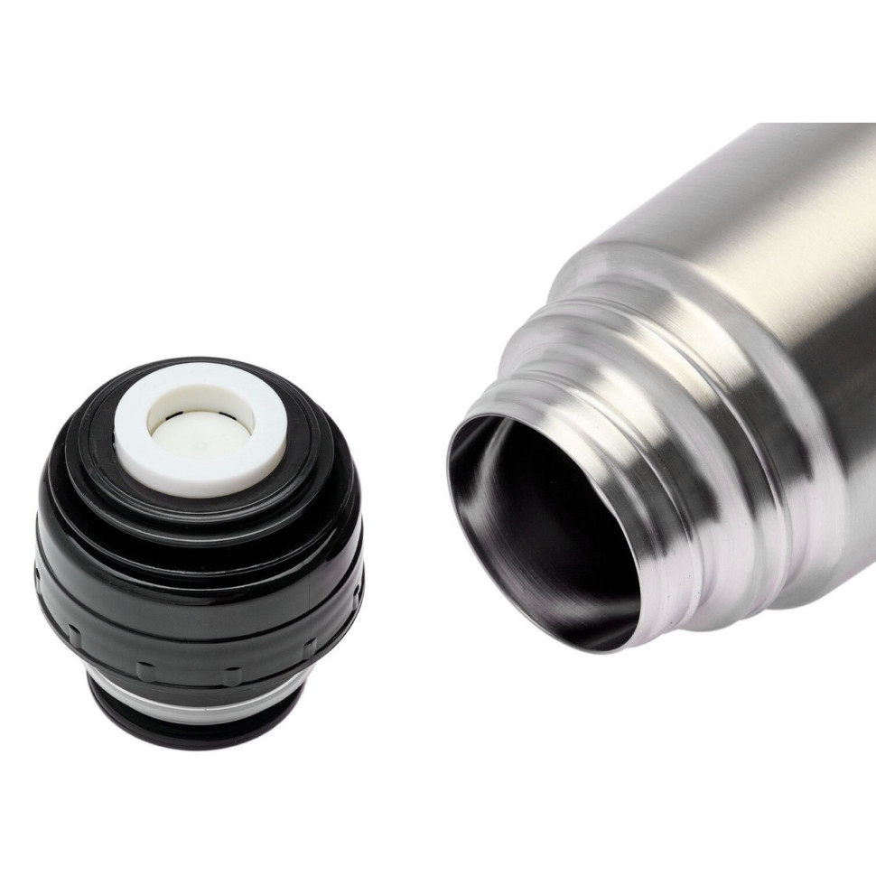 Термос Walker Skif Outdoor HB-1000S 1 л, silver