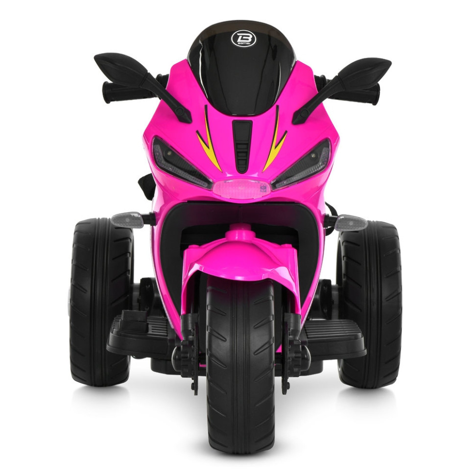 Дитячий електромобіль Мотоцикл Bambi Racer M 6345ELR-8 до 50 кг