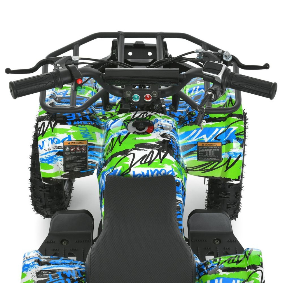 Дитячий електроквадроцикл Prof1 HB-EATV800N-4-5 до 65 кг