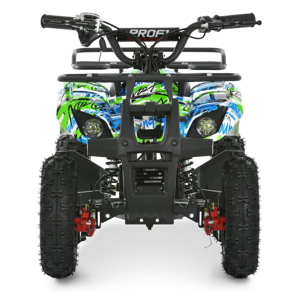 Дитячий електроквадроцикл Prof1 HB-EATV800N-4-5 до 65 кг