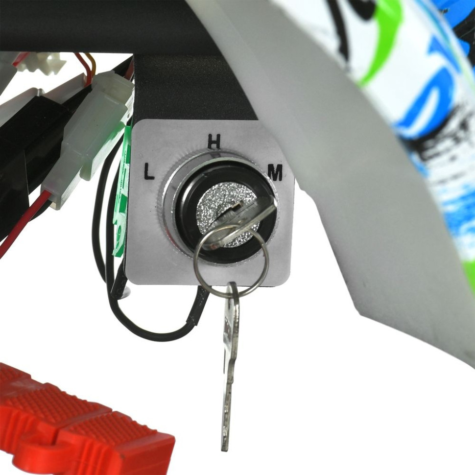 Дитячий електроквадроцикл Prof1 HB-EATV800N-4-5 до 65 кг