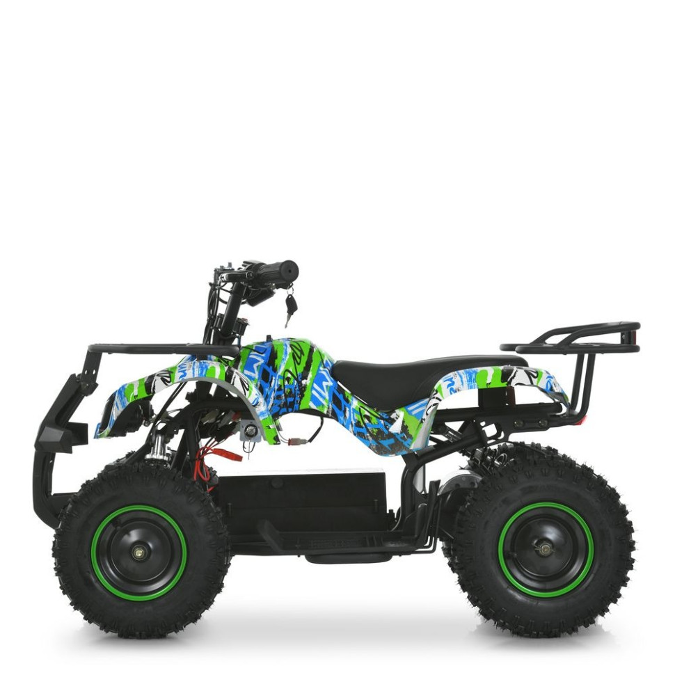 Дитячий електроквадроцикл Prof1 HB-EATV800N-4-5 до 65 кг