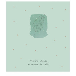 Тетрадь ученическая "Reason to smile" Школярик 012-3067L-5 в линию, 12 листов