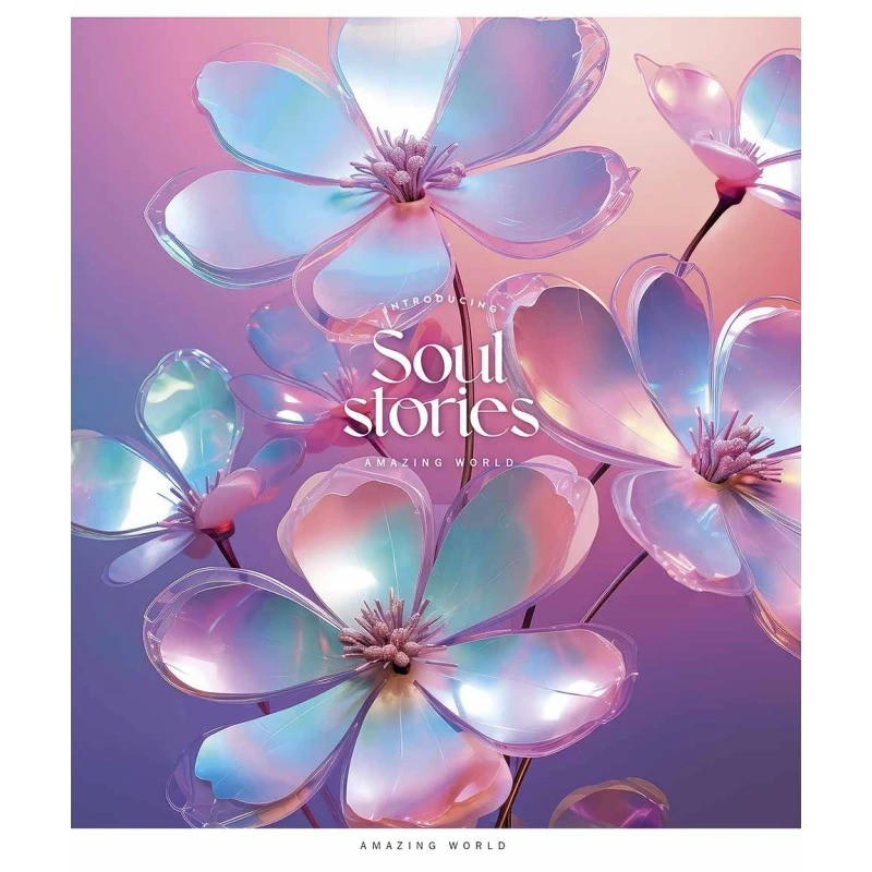 Тетрадь общая «Pastel palette» Школярик 096-3329L-3 в линию, 96 листов