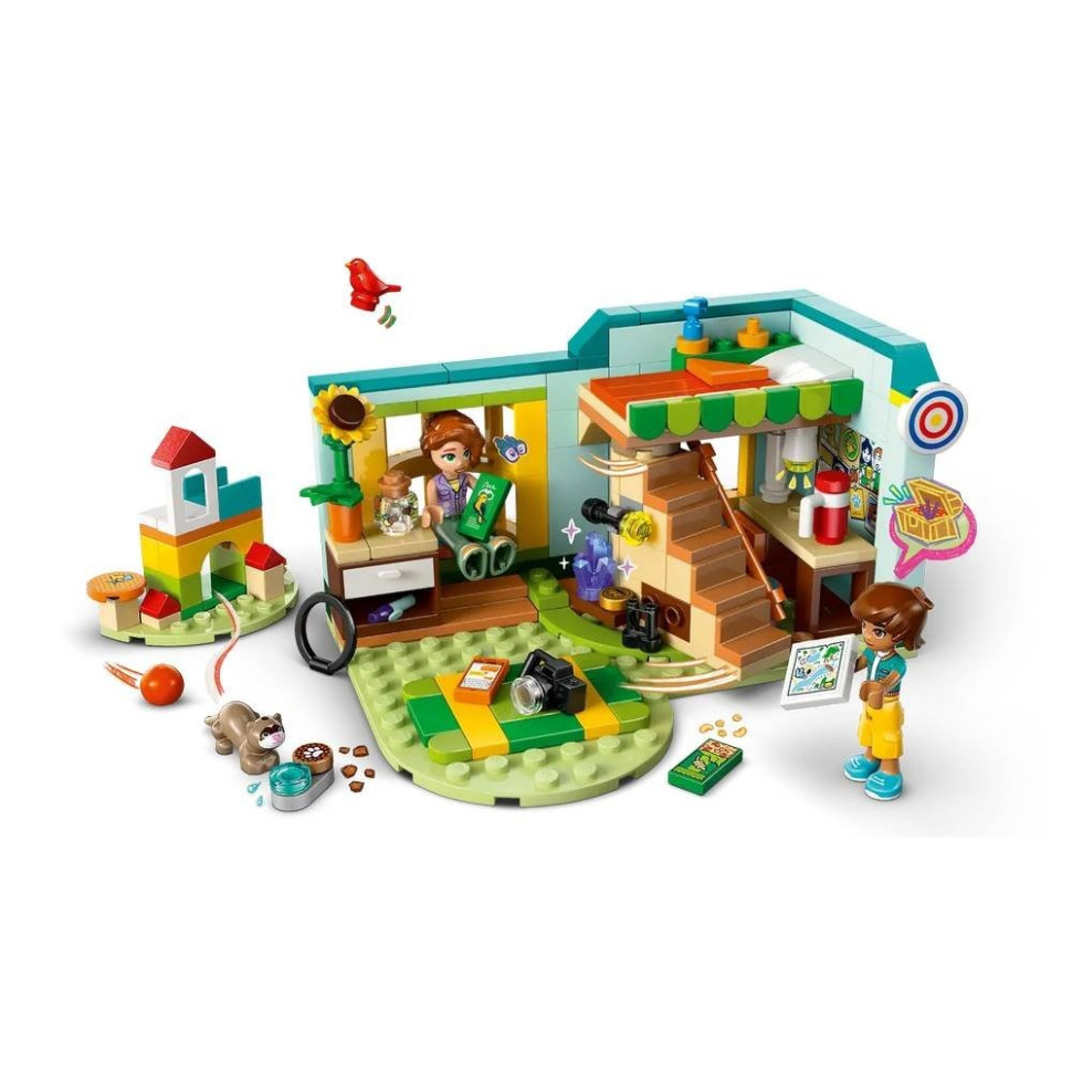 Конструктор детский Комната Отом LEGO 42646, 222 детали