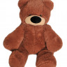 М'яка іграшка ведмідь Аліна Бублик 77 см коричневий Б№2-кор 