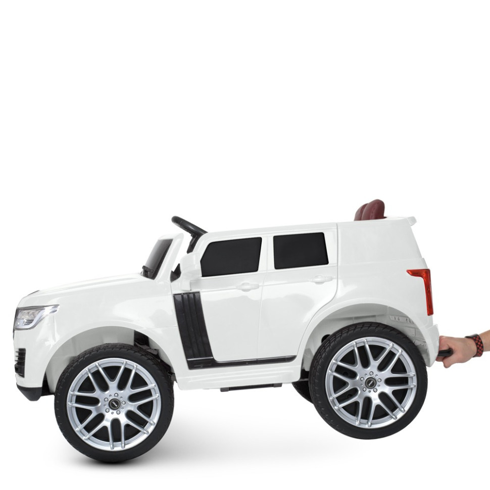 Детский электромобиль Джип Bambi Racer M 4836EBLR-1 до 25 кг
