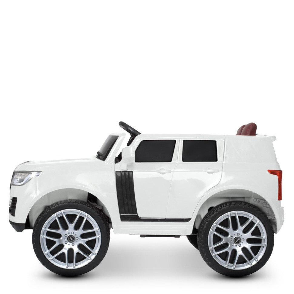Детский электромобиль Джип Bambi Racer M 4836EBLR-1 до 25 кг