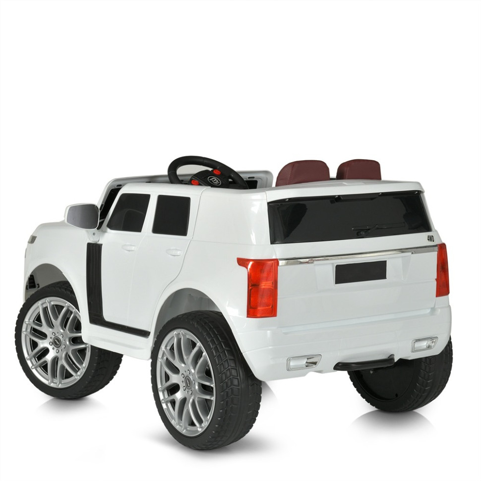 Детский электромобиль Джип Bambi Racer M 4836EBLR-1 до 25 кг