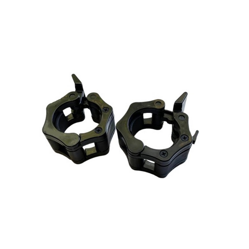 Замок для грифа пластик FF61D1 Generation Fitness 10227FS пара