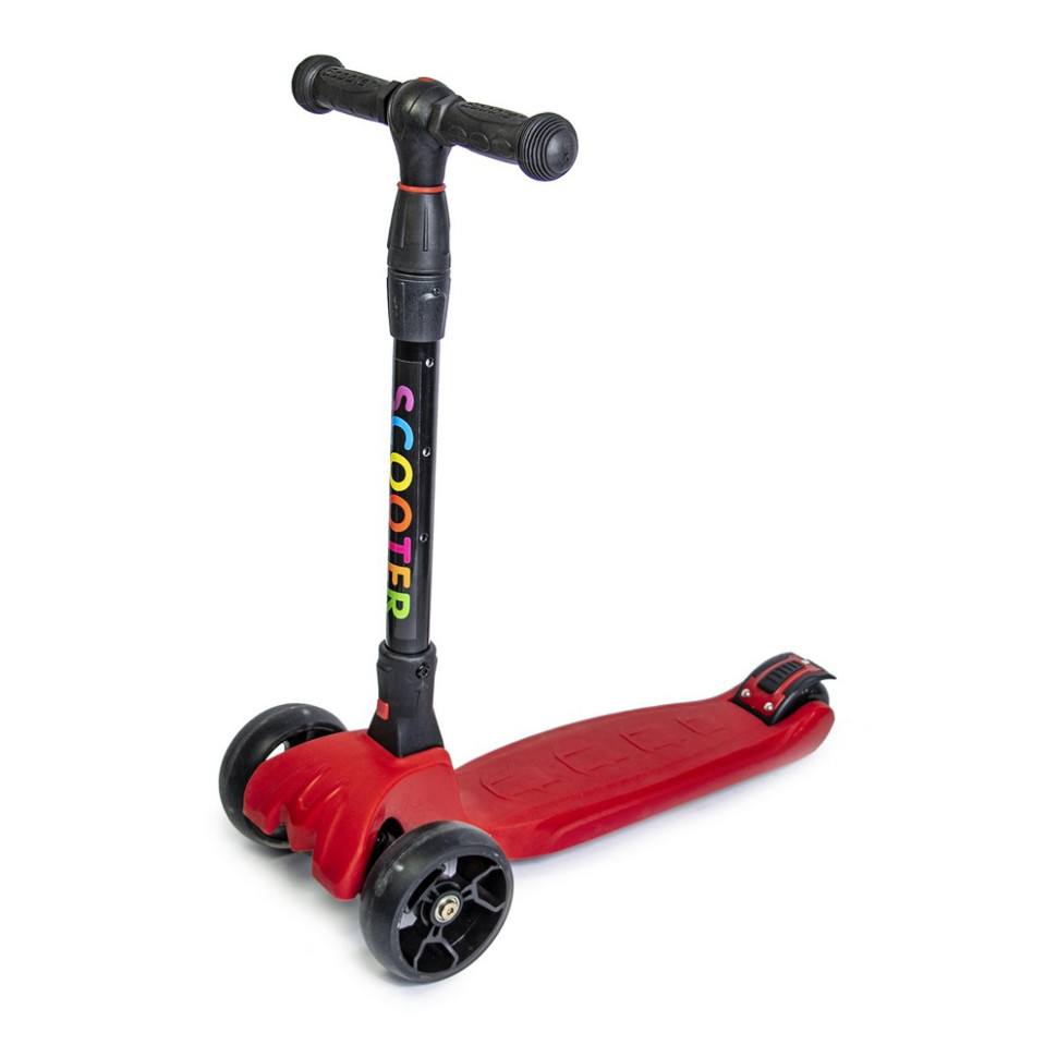Детский самокат 3-х колесный Smart Bambi 366852295 до 25 кг