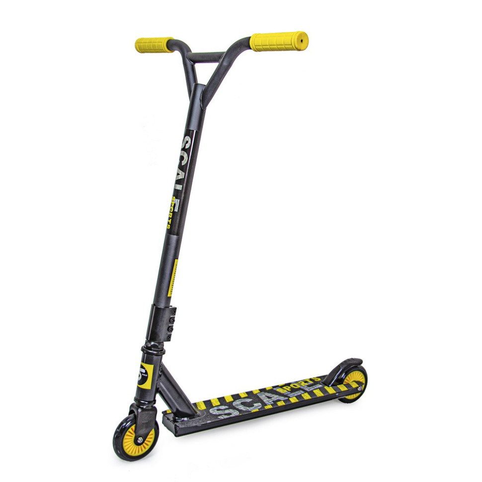 Трюковий самокат Tornado Scale Sports 1519638675 до 80 кг