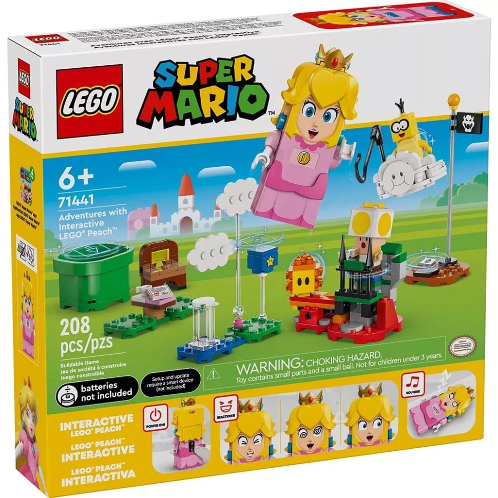 Конструктор Lego Super Mario 